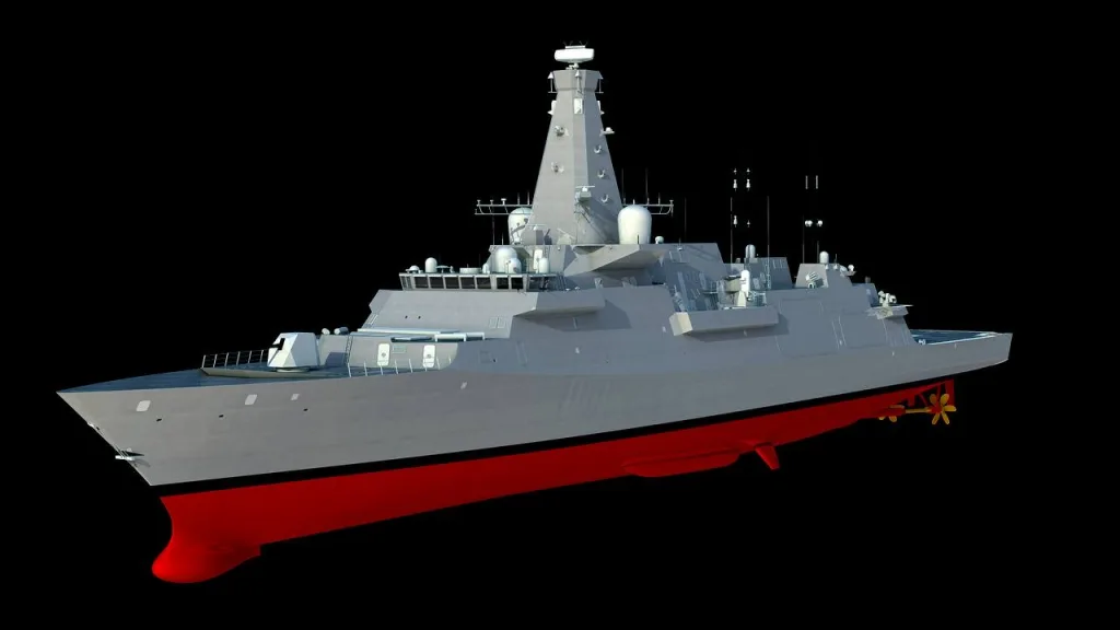 Тем временем правительство Норвегии рапортует, что сделало выбор в пользу британских фрегатов Type-26, поставщиком которых будет BAE Systems