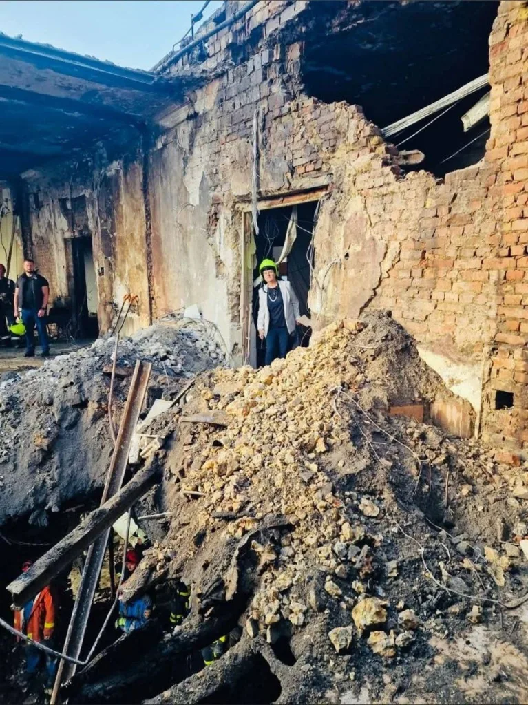 Премьер-министр Украины Свириденко попалась на фотошопе и фейке