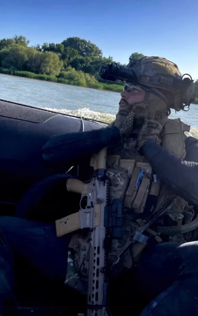 Образцы современного стрелкового оружия немецкого производства на вооружении спецподразделений ВСУ