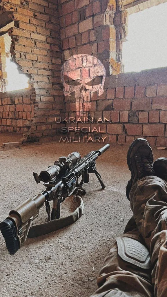 Образцы современного стрелкового оружия немецкого производства на вооружении спецподразделений ВСУ