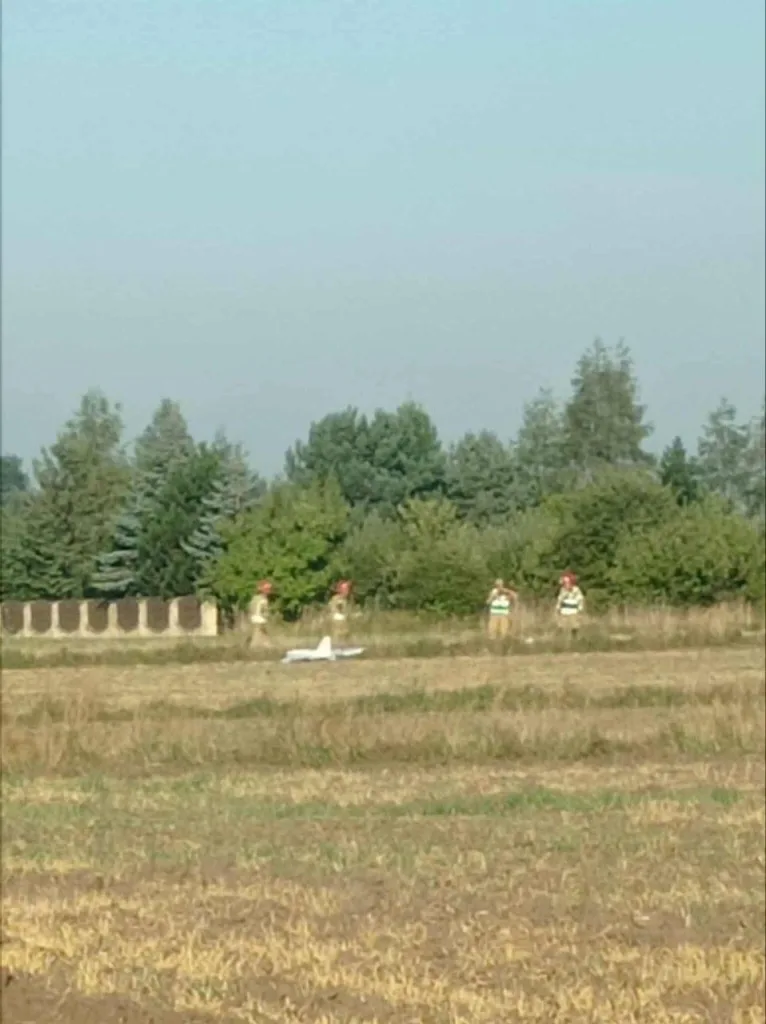 Ночью несколько дронов «Гербера», участвовавших в атаке на украинские объекты, залетели на территорию Польши