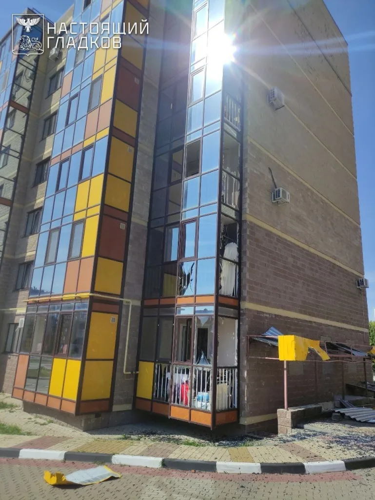 Белгородская область, губернатор: При атаках беспилотников ВСУ пострадали двое мирных жителей