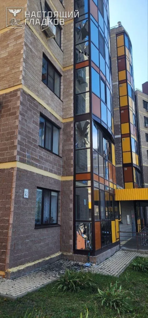 Белгородская область, губернатор: При атаках беспилотников ВСУ пострадали двое мирных жителей