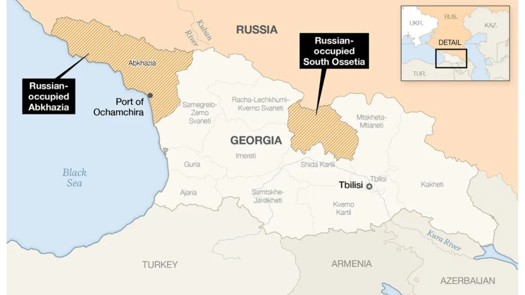 Американский аналитический центр Hudson Institute («Гудзоновский институт», признан нежелательной организацией в России) определил для Украины перечень первоочередных целей для атак