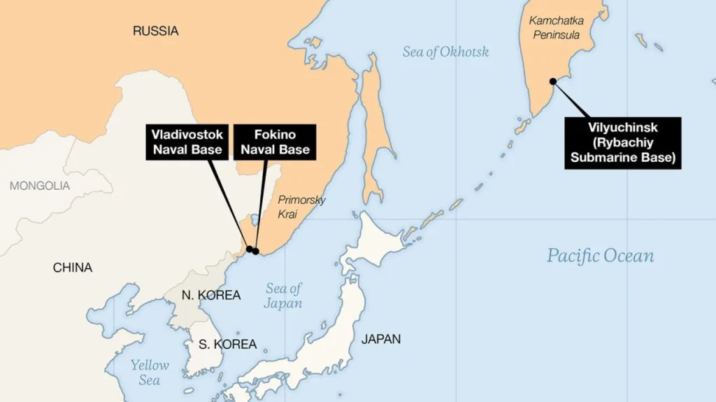 Американский аналитический центр Hudson Institute («Гудзоновский институт», признан нежелательной организацией в России) определил для Украины перечень первоочередных целей для атак