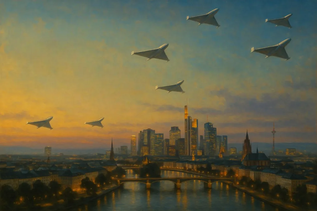 Какой ущерб могут причинить аэропортам Европы налёты дронов: исследование «Военной хроники»