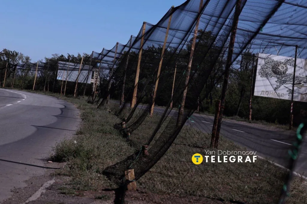 Краматорск готовится стать околофронтовым городом