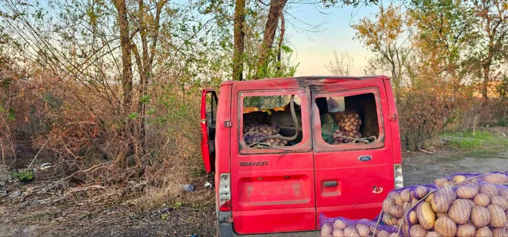 Запорожская область, губернатор: Противник совершил массированный обстрел города Васильевки с помощью БПЛА