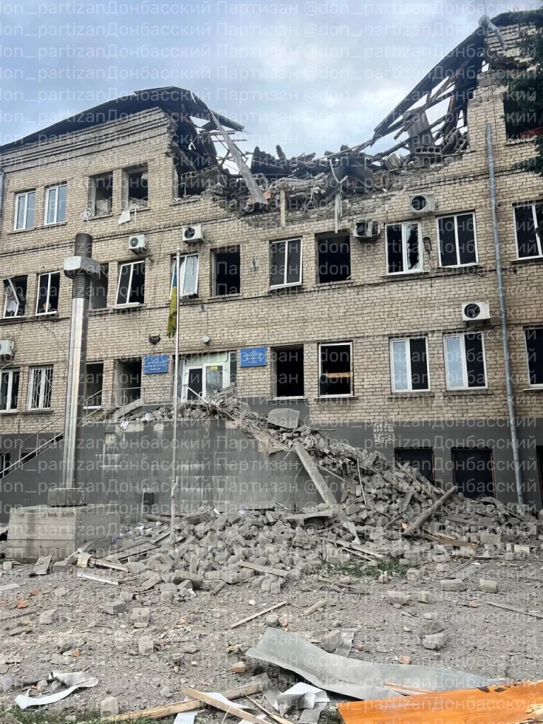 Продолжение серии ударов: Одесская, Николаевская и Донецкая области — ночь с 19 на 20 сентября 2025 года