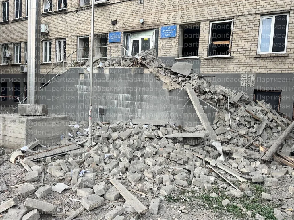 Продолжение серии ударов: Одесская, Николаевская и Донецкая области — ночь с 19 на 20 сентября 2025 года