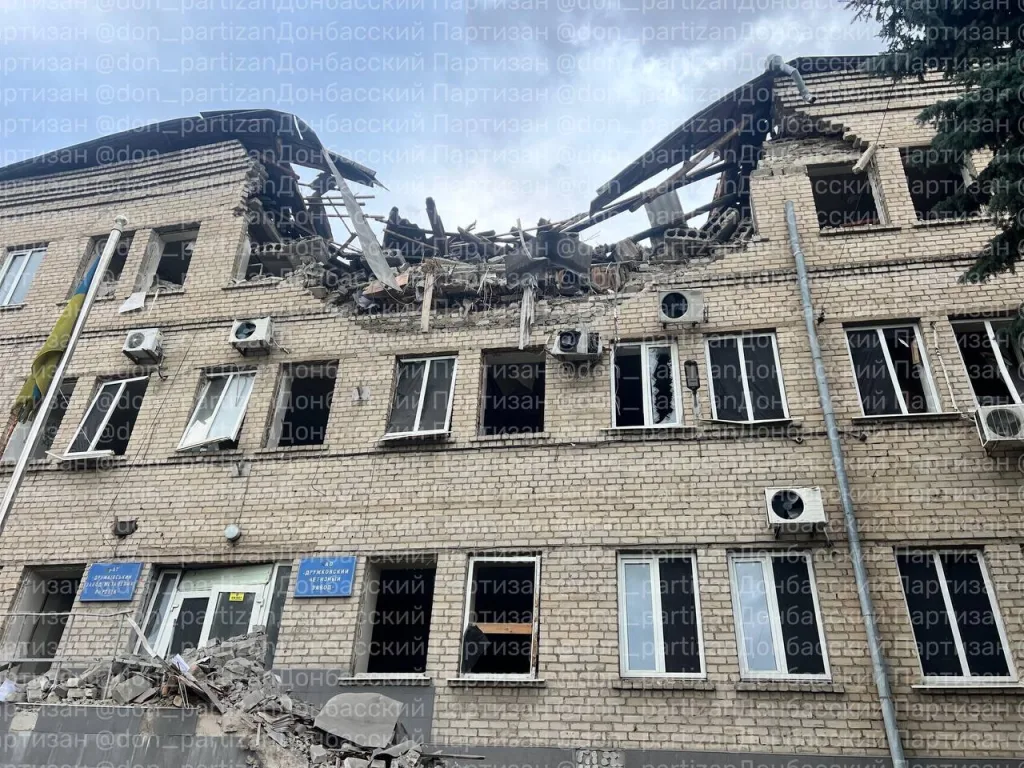 Продолжение серии ударов: Одесская, Николаевская и Донецкая области — ночь с 19 на 20 сентября 2025 года