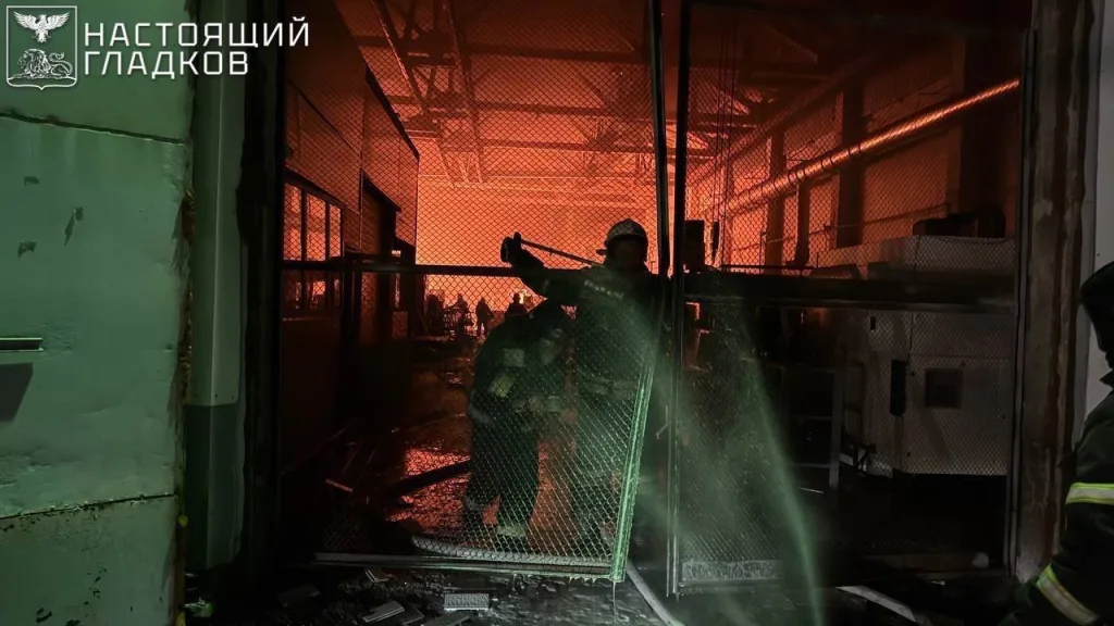 Ракеты ВСУ обстреляли Белгород