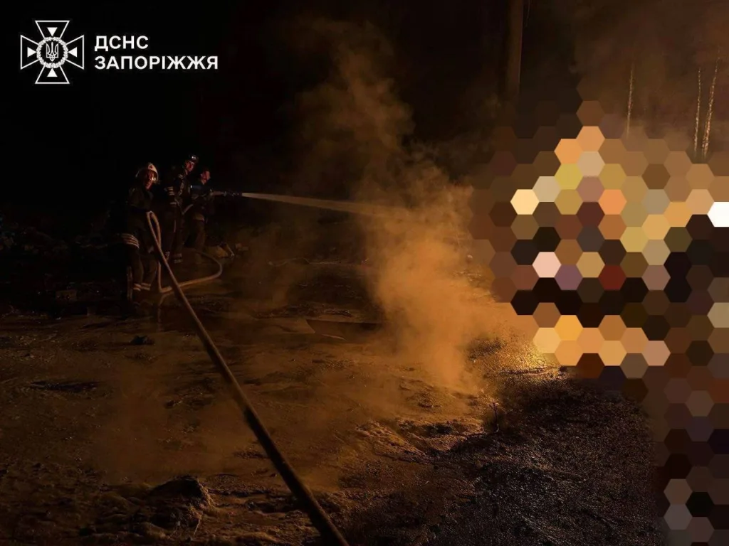 Ночные удары по «Мотор Сич» — оперативный разбор поражений и связь с предыдущими атаками