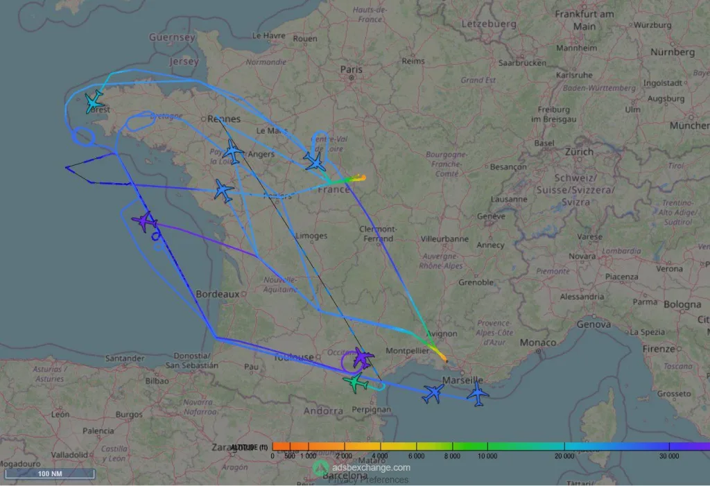 Франция завершила учения Сил ядерного сдерживания «Operation Poker», которые проводятся с разной интенсивностью и в разное время в течение года. В этот раз состоялась третья фаза учений – моделирование ядерного удара