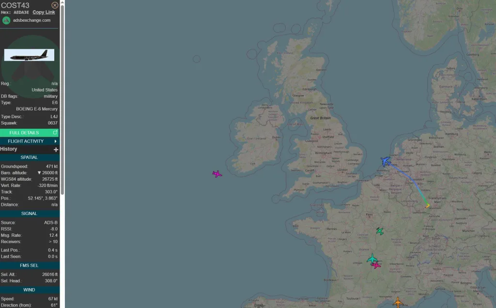 Франция завершила учения Сил ядерного сдерживания «Operation Poker», которые проводятся с разной интенсивностью и в разное время в течение года. В этот раз состоялась третья фаза учений – моделирование ядерного удара