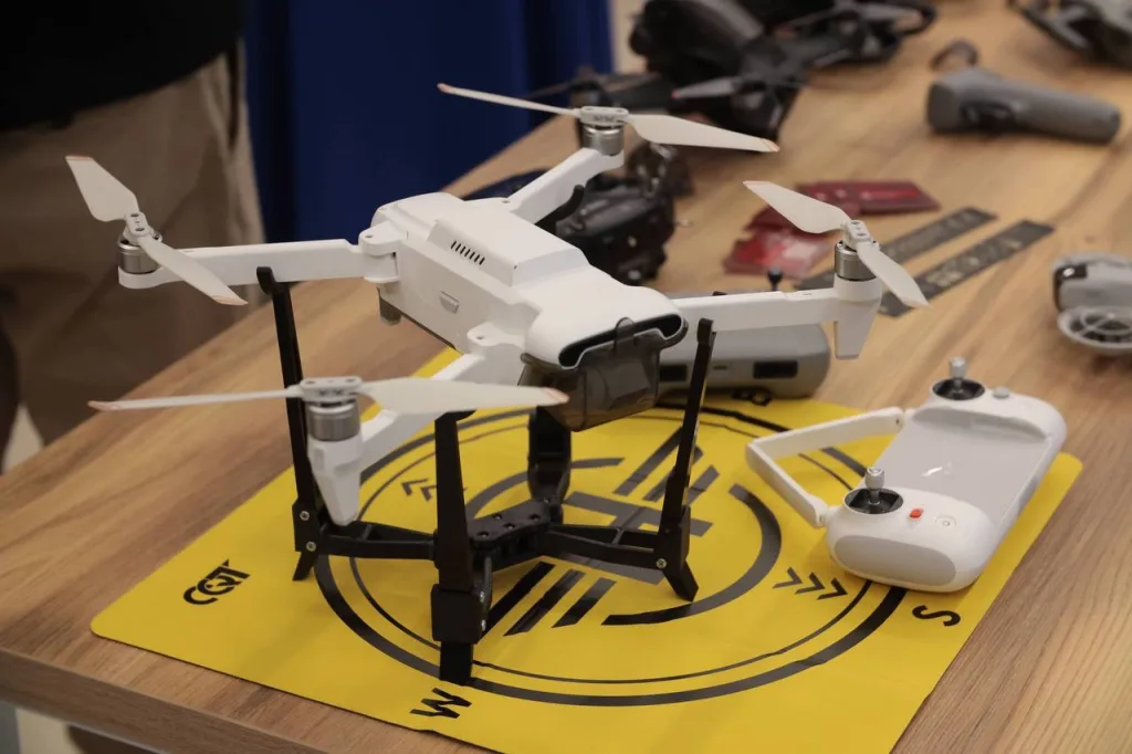 Первую в стране школу БПЛА открыли в Краснодаре