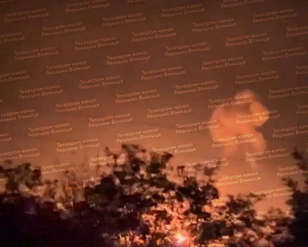 «Герани» парализовали движение поездов в Винницкой области