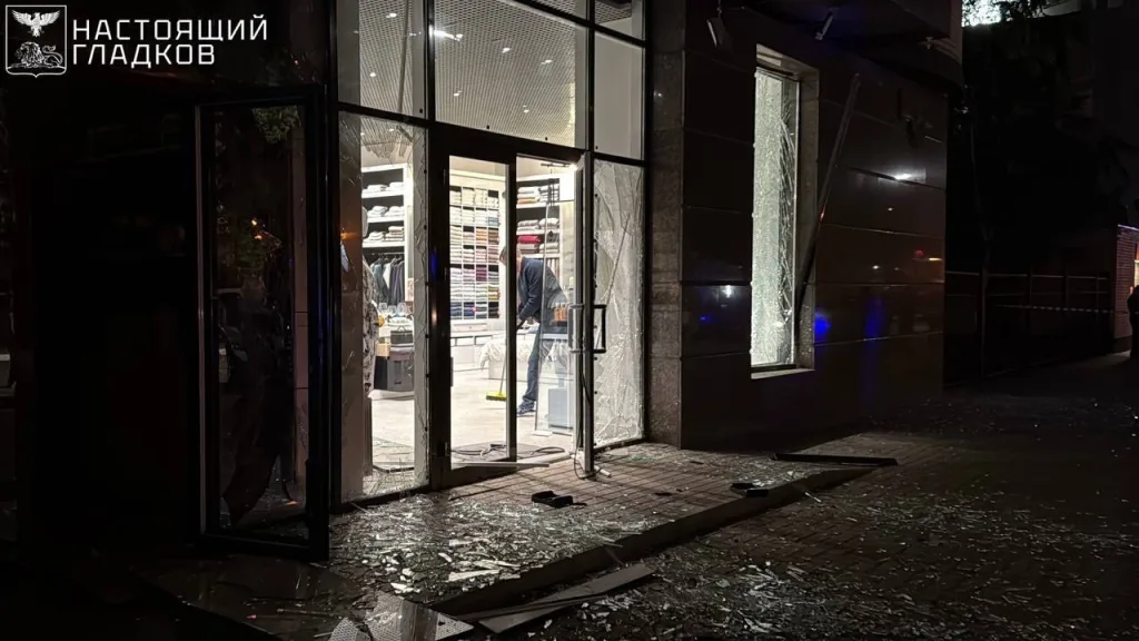 ВСУ нанесли ракетный удар по Белгородской области