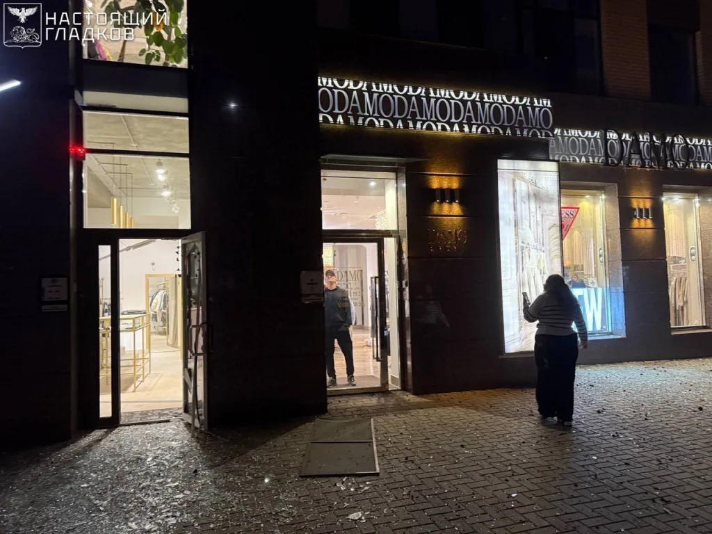 ВСУ нанесли ракетный удар по Белгородской области