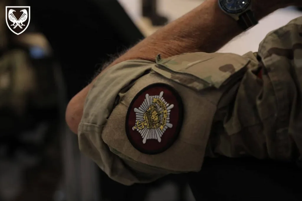 В Данию прибыли украинские военные для обучения датских военнослужащих борьбе с БПЛА в рамках недавно объявленной совместной операции «Wings of Defense»