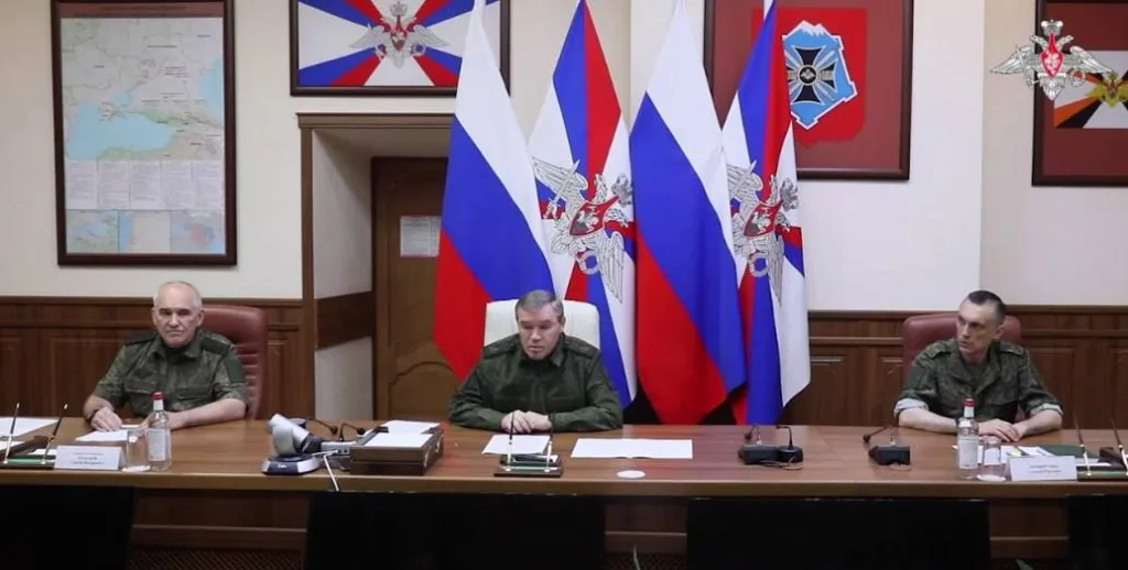 Интересно, что Минобороны включило в состав России еще Одесскую и Николаевскую области