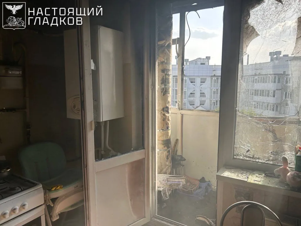 Белгородская область, Губернатор: Город Шебекино и посёлок Борисовка Борисовского района под ударами ВСУ. Ранен мирный житель