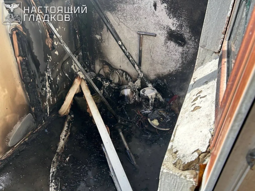 Белгородская область, Губернатор: Город Шебекино и посёлок Борисовка Борисовского района под ударами ВСУ. Ранен мирный житель