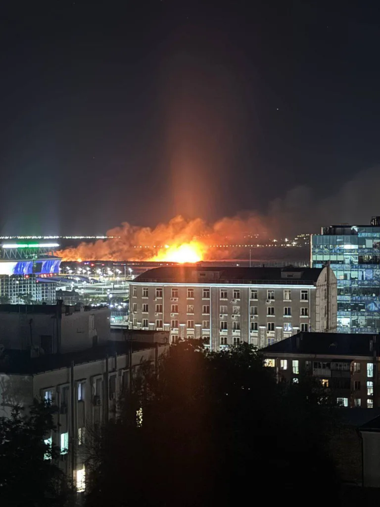 Российская ПВО ночью уничтожила 13 украинских БПЛА — все над Ростовской обл