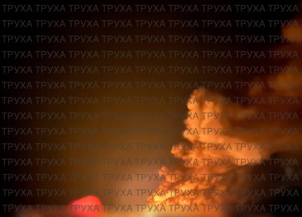 Ночные удары по украинской военной инфраструктуре: ликвидация позиций, техники и логистических объектов