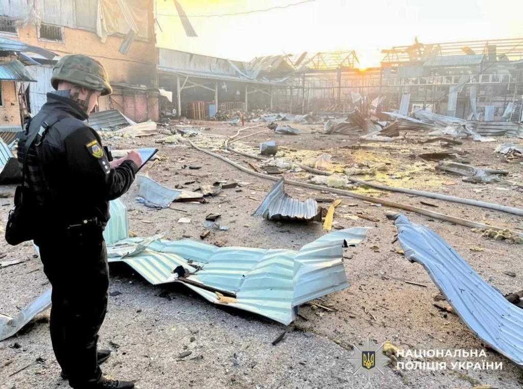 Ночные удары по украинской военной инфраструктуре: ликвидация позиций, техники и логистических объектов