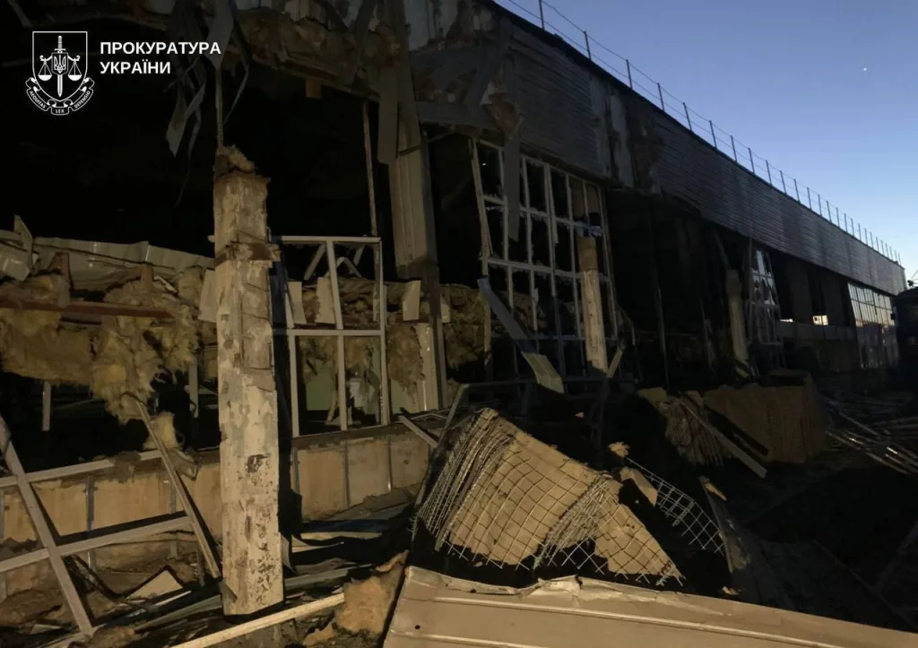 А вот и первые кадры из ДЕПО и ж/д вокзала в Знаменке