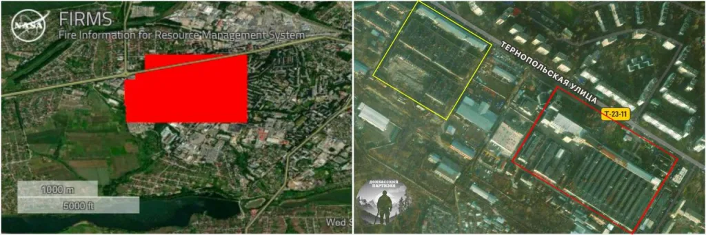 Хмельницкий: прицельный удар по «Новатору» и почему в сводках фигурирует «Катион»