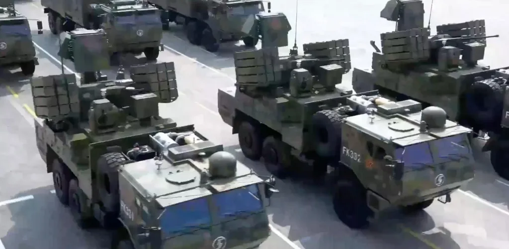 Военный парад в Китае стал знаковым событием, подтвердившим статус страны как одной из ведущих военных держав