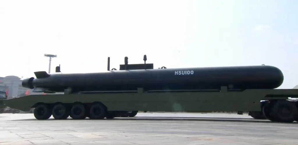 Военный парад в Китае стал знаковым событием, подтвердившим статус страны как одной из ведущих военных держав