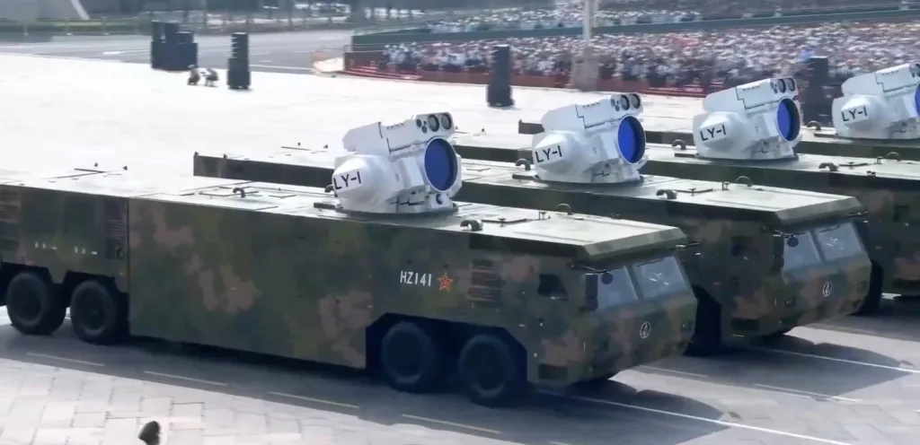 Военный парад в Китае стал знаковым событием, подтвердившим статус страны как одной из ведущих военных держав