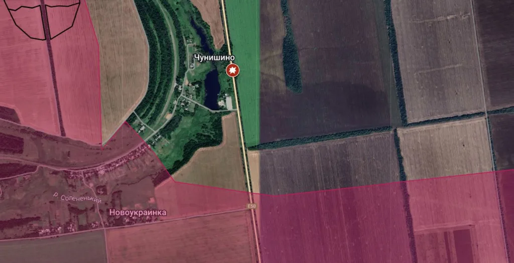 Российские дроноводы продолжают планомерное уничтожение логистических путей ВСУ в районе Покровска/Красноармейска