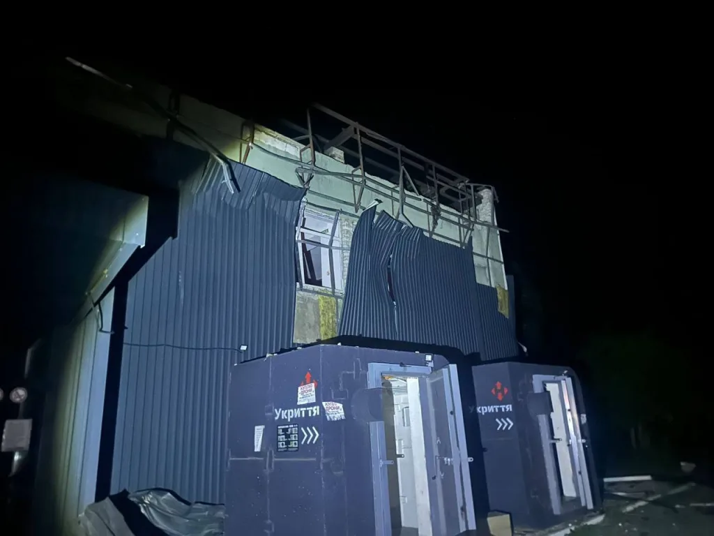 Дружковка: точечные удары «Герань-2» по позициям противника, замаскированным в гражданской инфраструктуре