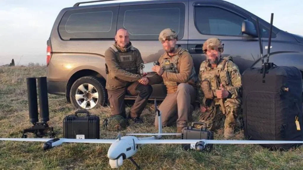 Немецкая компания Quantum Systems увеличила производство своих разведывательных БПЛА Vector на территории Украины до 80 единиц в месяц