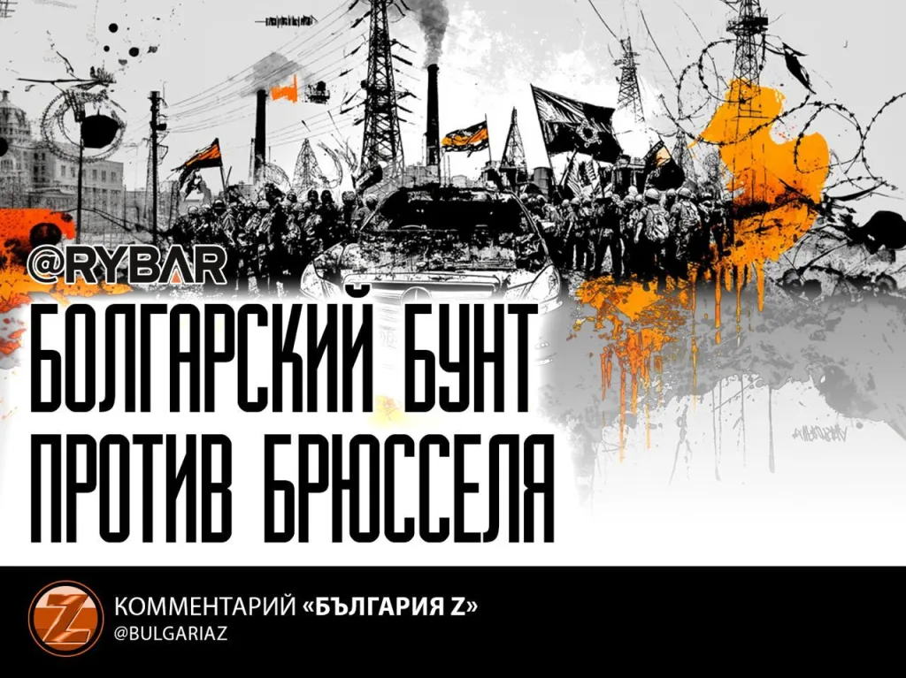 Вопли «Нацистка!» и протесты против ЕС