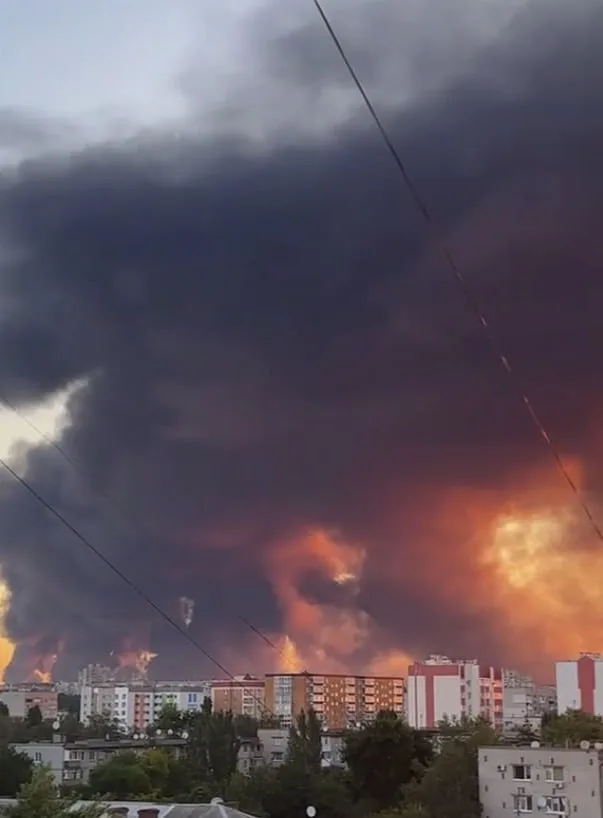 Статистика августа 2025 года по запускам - снижение количества запущенных ракет и дальних дронов-камикадзе при новых рекордах по FPV-дронам и "Молниям"