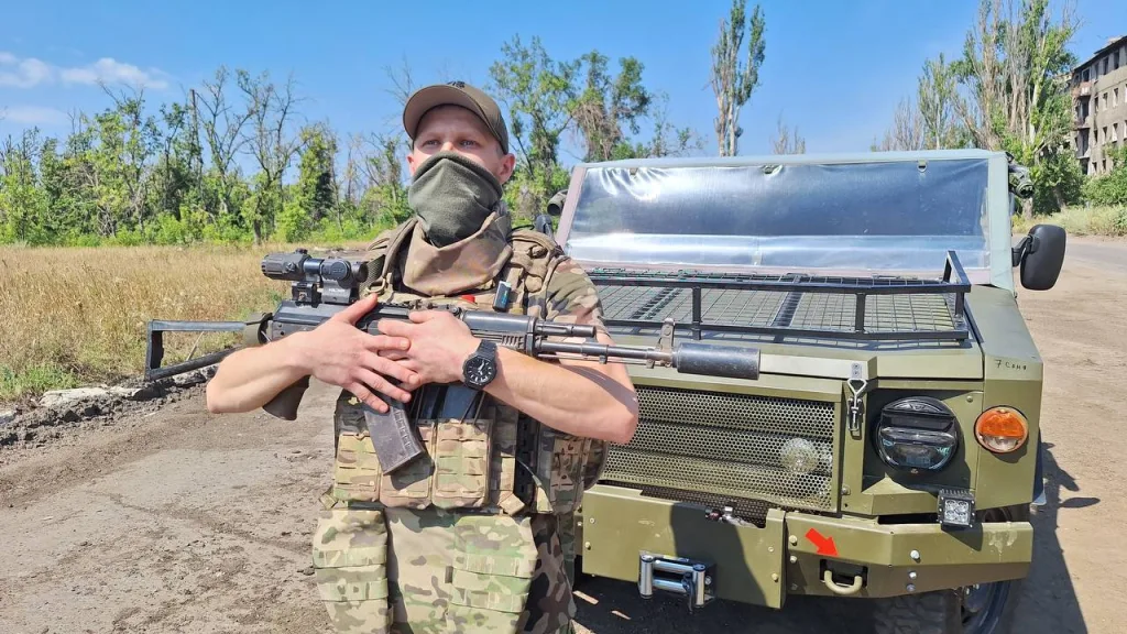 Обзор отечественного багги «Улан», сейчас поступает в войска по линии МО РФ