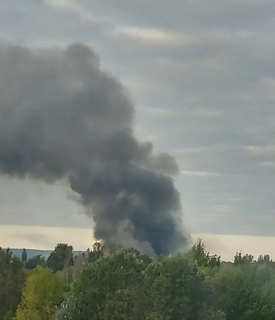 Утренний Славянск