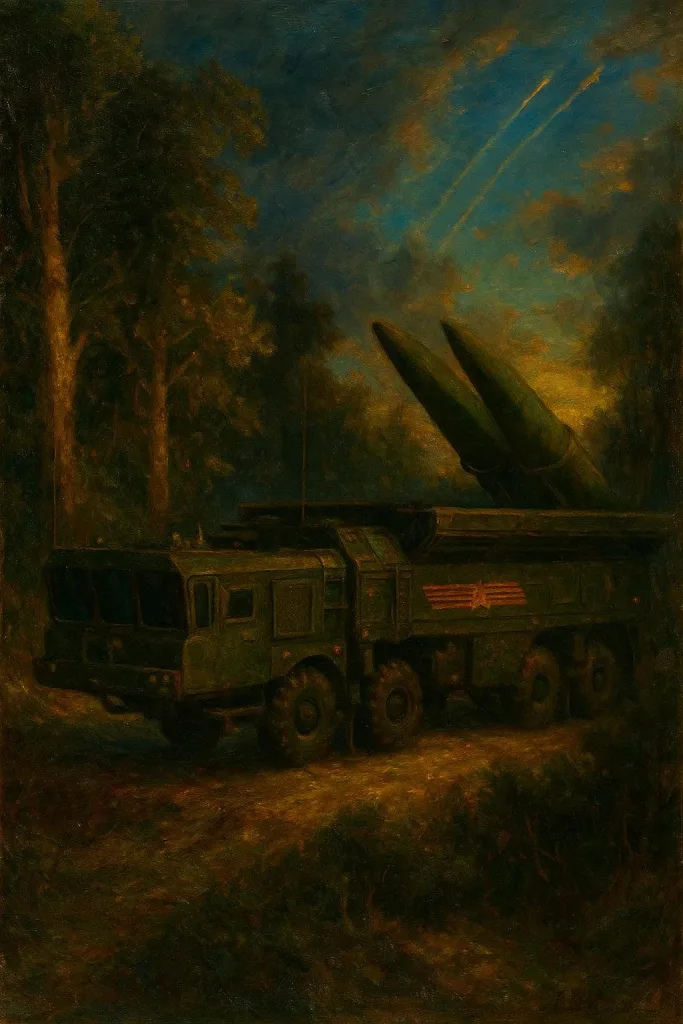 Как Россия может ответить на интервенцию НАТО на Украине: исследование «Военной хроники»