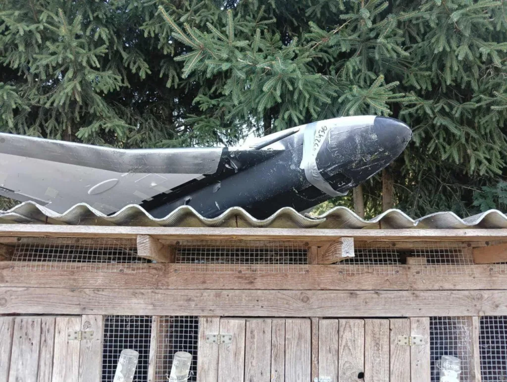 Самое показательное в истории с Польшей и залетевшими туда дронами — не сам факт появления «Гербер» в глубине страны, а уязвимость, которую они вскрыли