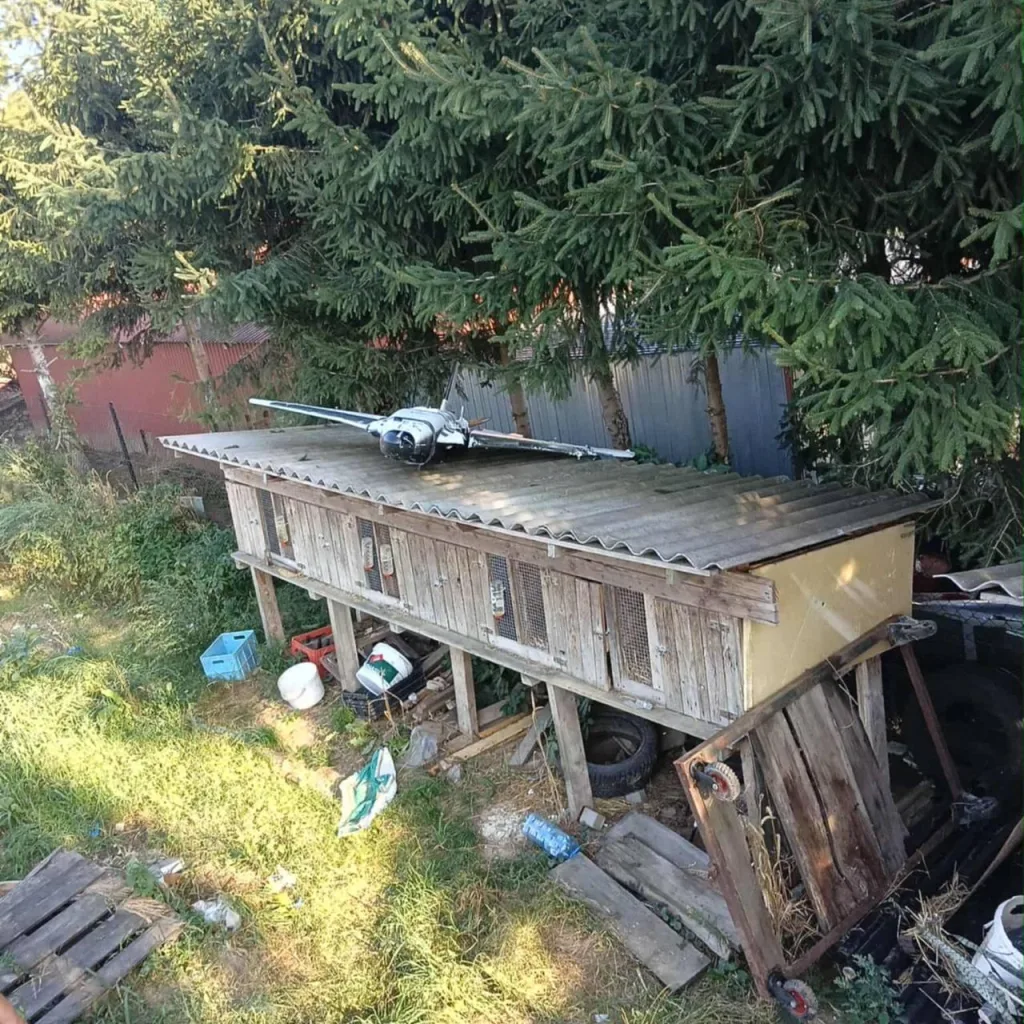 Самое показательное в истории с Польшей и залетевшими туда дронами — не сам факт появления «Гербер» в глубине страны, а уязвимость, которую они вскрыли