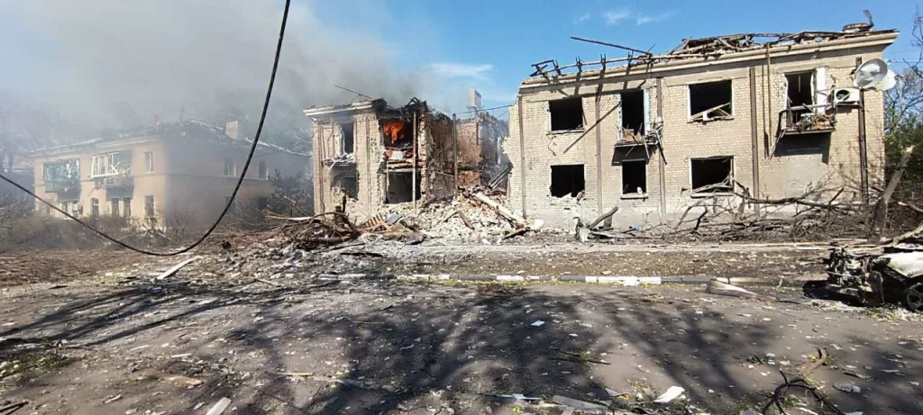 Новодонецкое: «Искандер-М» уничтожил пункт дислокации ВСУ в жилом доме