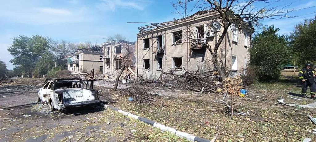 Новодонецкое: «Искандер-М» уничтожил пункт дислокации ВСУ в жилом доме