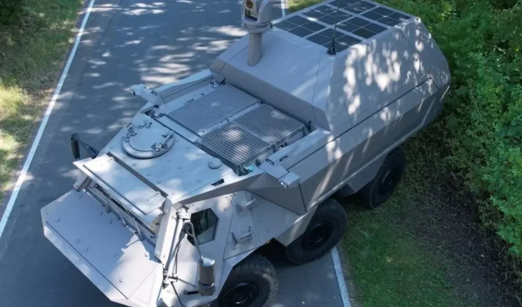 Rheinmetall и Lockheed-Martin объединились и создали первую совместную боевую машину-истребитель танков