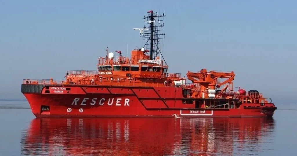 Киев выдал удар по гражданскому судну за «атаку на флот»