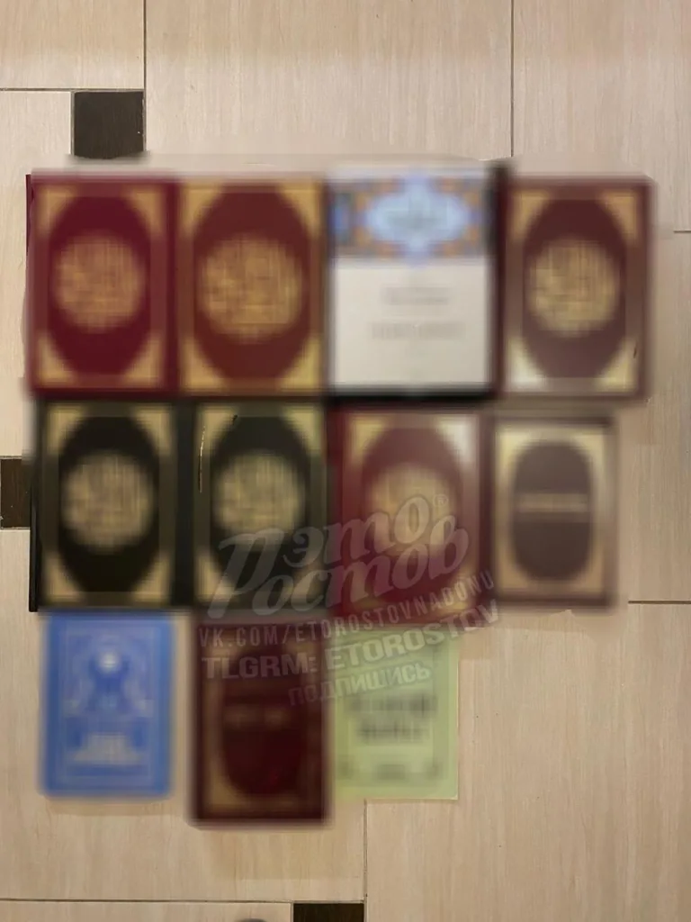 В Ростовской области задержали радикальную исламистскую группировку из «ДУМ РФ»